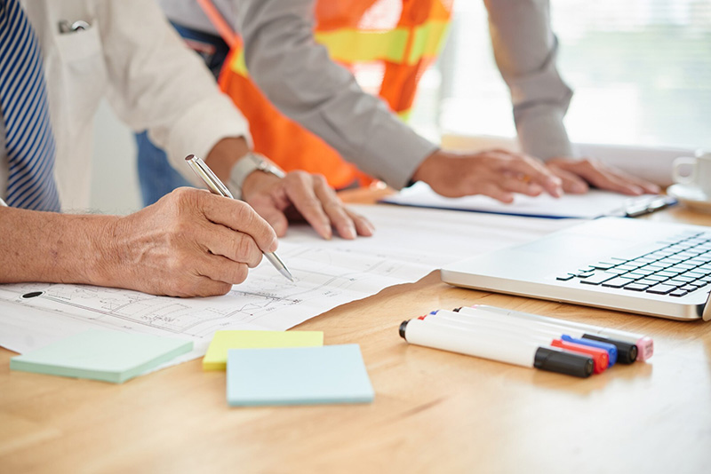 Planned Maintenance Contractor