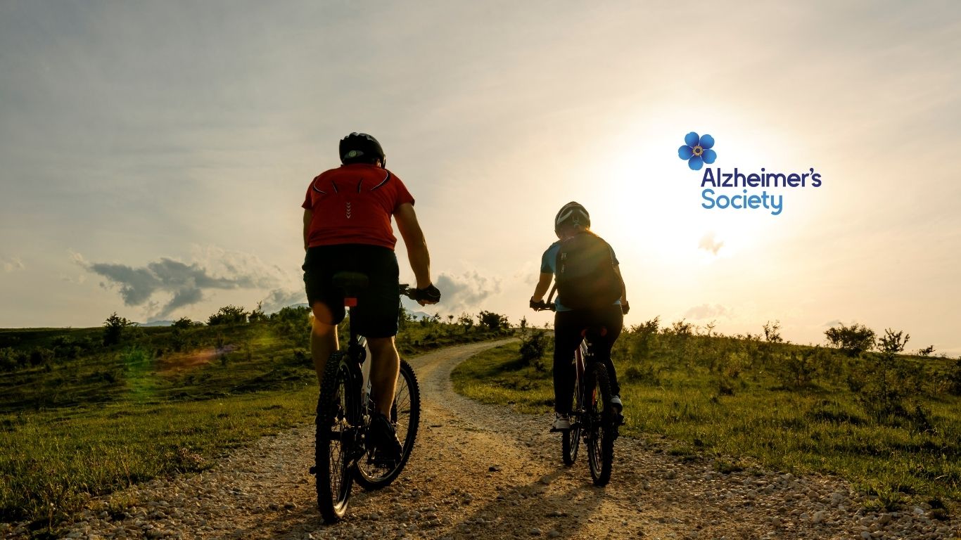 Bike Ride Bike ride for Alzheimer's Society
